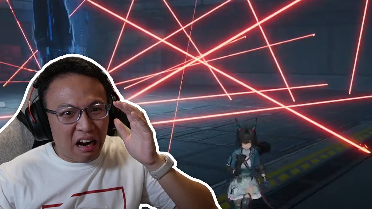 Arknights: Endfield is a Horror Game