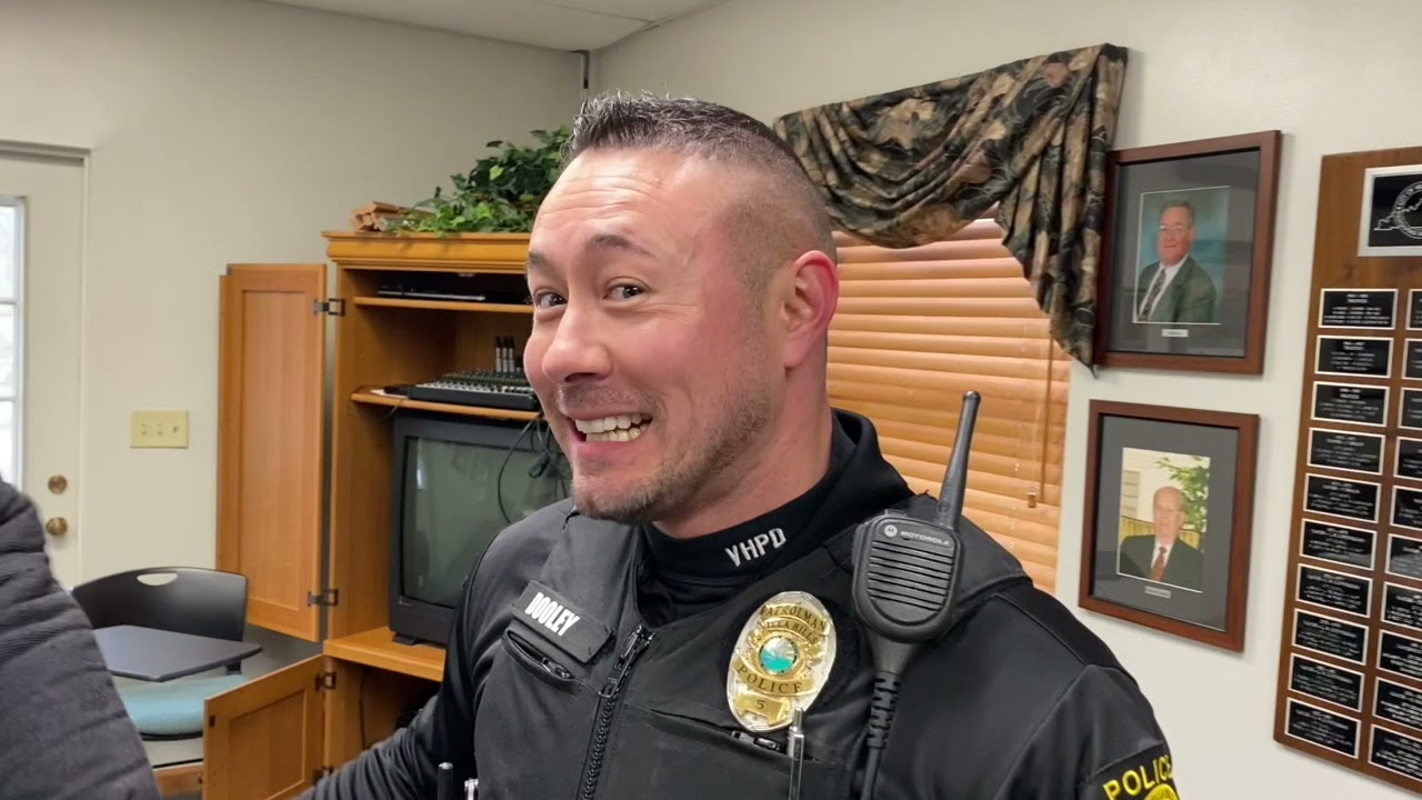 Virtual Field Trip # 21 - Villa Hills and Elsmere Police Dogs