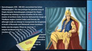 Gupta Empire/ Dynasty , King Chandra Gupta , Samudra Gupta, Chandra Gupta II, whatsapp video