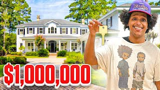 SHOPPING FOR $1 MILLION MANSIONS & PENTHOUSES IN ATL