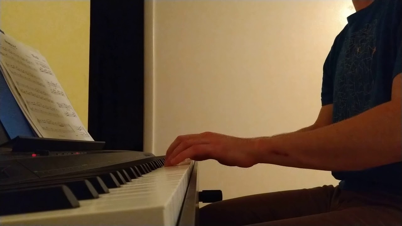 Arietta in C Op 42 No. 5 —Muzio Clementi - YouTube