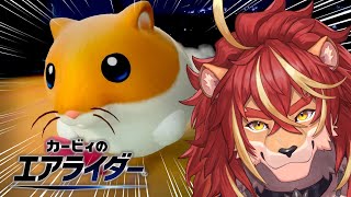 【カービィのエアライダー】明日の配信テストついでにエアライダーのおためしやります！！(※配信後非公開)