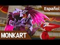 (Español Latino) Monkart Episodio - 40