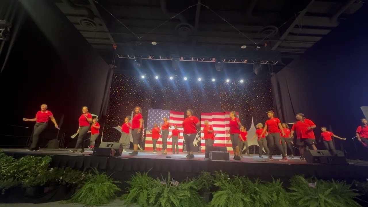 These Boots Line Dance (Performed by The Line Dance Connection at the 2026 Florida State Fair)