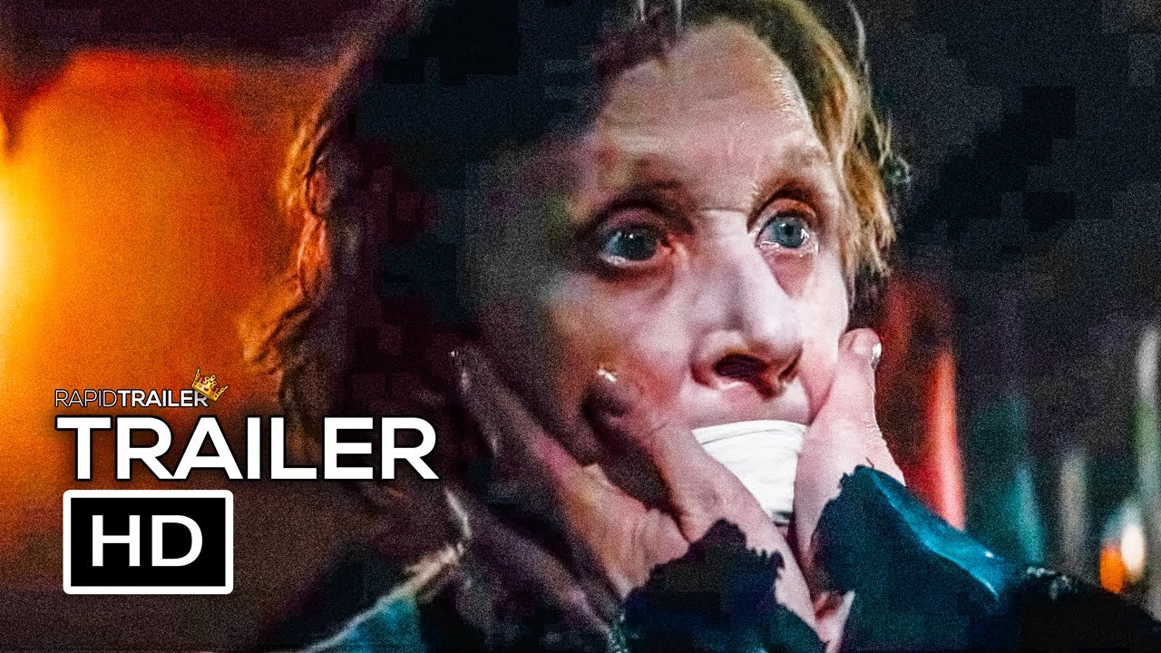 BLOOD "Blood Draining" Clip & Trailer (2023) Horror Movie HD