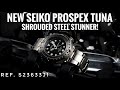 New Seiko Prospex Tuna - Ref. S23633J1