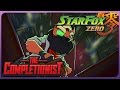 Star Fox Zero | The Completionist