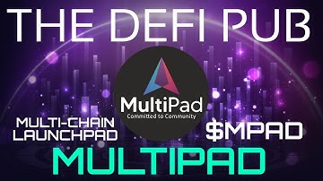 MultiPad | Multi-Chain Launchpad IDO allocations $MPAD