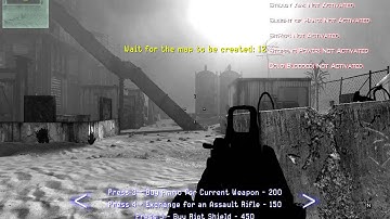 MW2 PC Zombie Hack Lobby