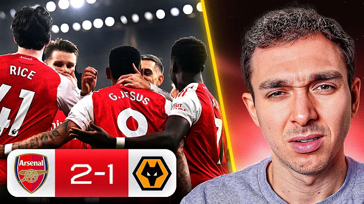 TOO MANY Concerns… | Arsenal 2-1 Wolves