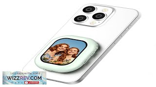 Download Lagu T3 Magnetisch Draadloos Selfie Scherm Casting Apparaat 2.01 Inch Display Dual Band MP3