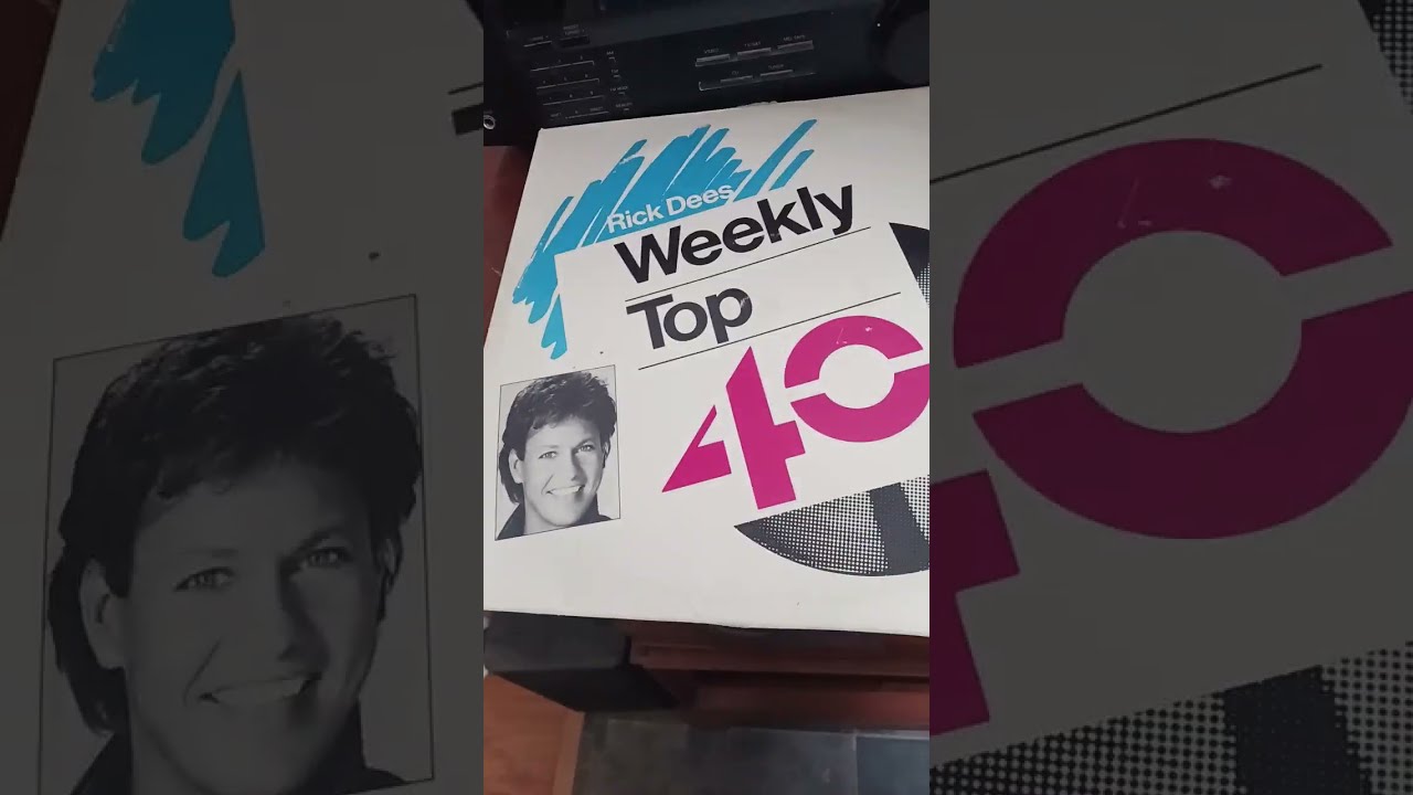 Rick Dees Weekly Top 40 12-16-88 Show Intro