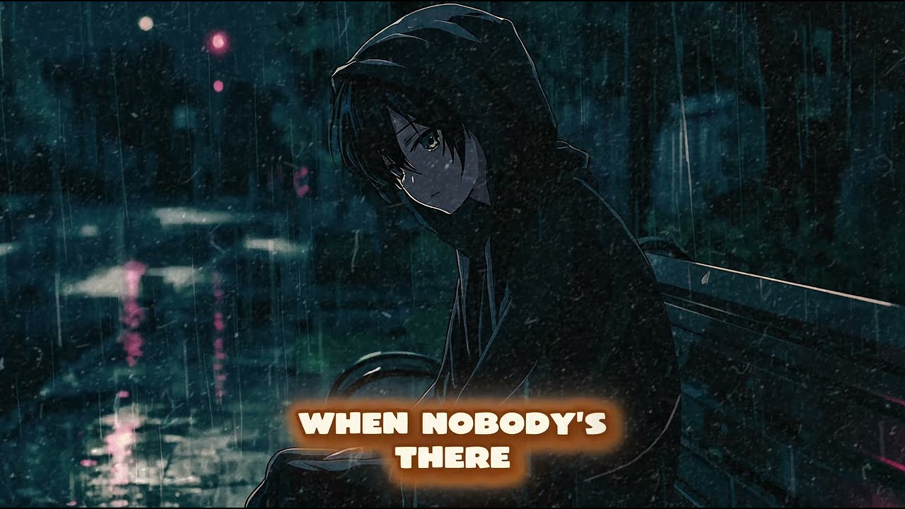 When You Left Me — Sad Ambient Song for Lonely Nights