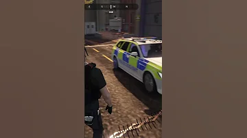 The BEST Spike Strip Getaway In GTA RP Gtarp Fivem 