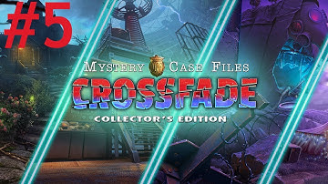 Mystery Case Files: Crossfade Walkthrough part 5