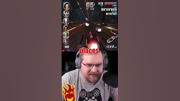 F Zero is unforgiving, but fair