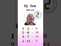 Did you fall for the missing row trap? 🤯❌#HexaVoxel #IQTest #MathTrap #BrainTeaser #Riddles #Shorts