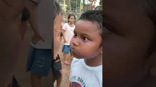 Siapa Senyum, Dia Kalah! #funny #lucu #short #viral #clips #lomba#lucuabis #kids #anak