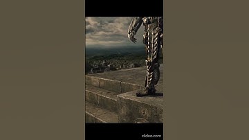 Alien vs. Predator Temple Scene #shorts