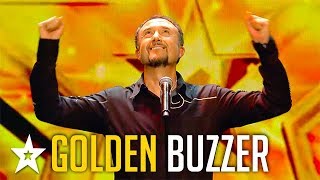 OPERA SINGER Raul Gets GOLDEN BUZZER on Spain's Got Talent 2018 | Got Talent Global