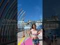Crucero Icon of de Seas!!! 💖🚢✨#jazmintrajtenberg #trend #tiktok #viralvideo #fashion #outfit