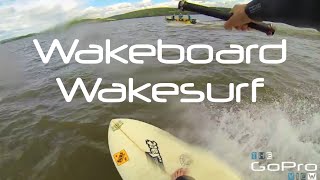 GoPro | WAKEBOARD and WAKESURF session with friends // Full summer edit | Full HD Gopro Hillbilly Wakeboarding