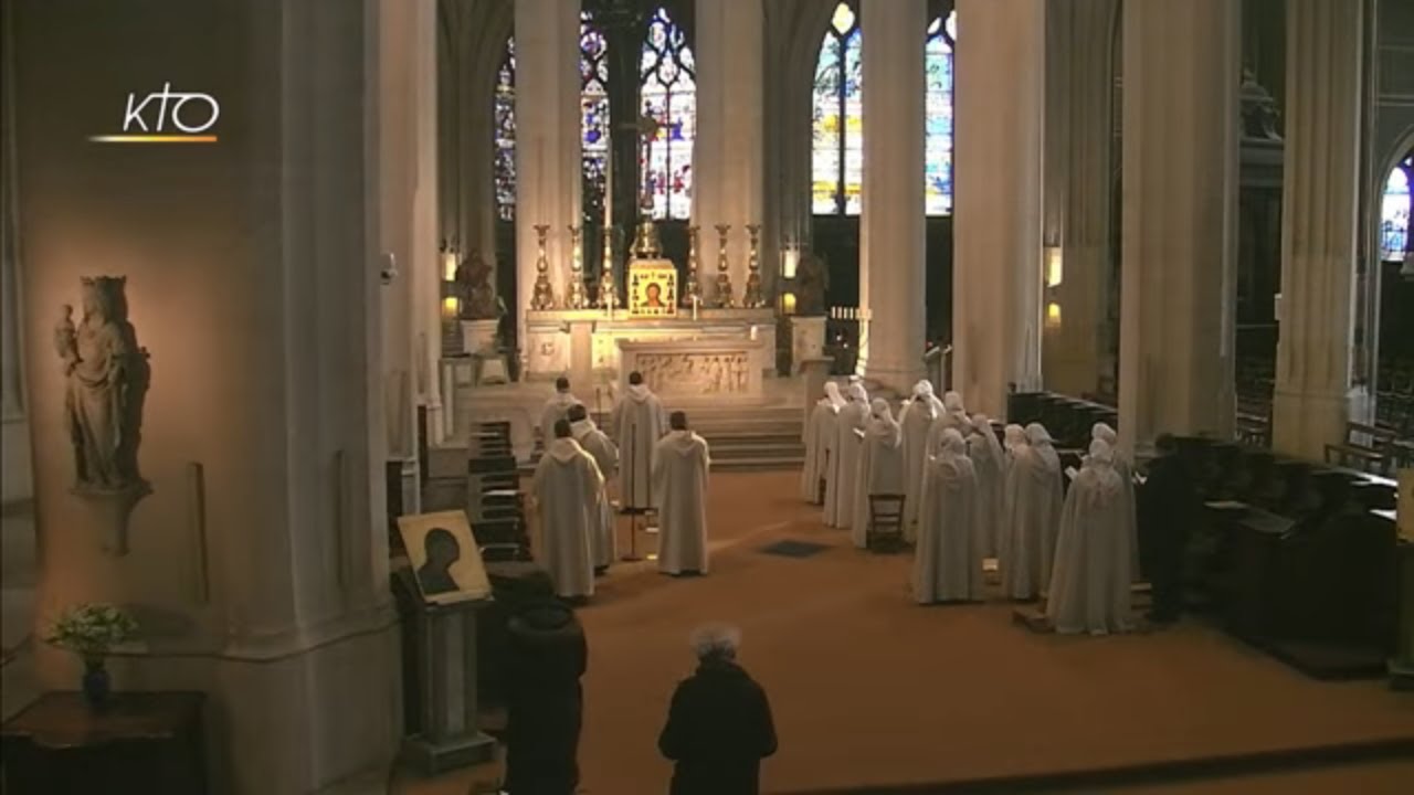 Office du milieu du jour du 8 janvier 2019 prière universelle mariage