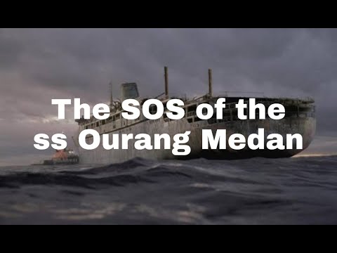 Video: Hvad Skete Der Med Sømændene På Det Mystiske Skib 