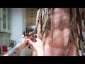 TRIMMING MY DREADLOCKS