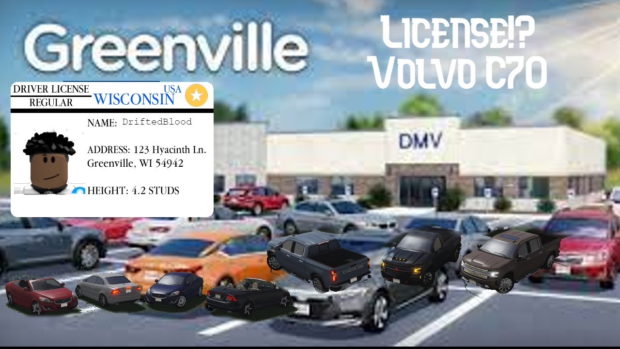 Greenville Updates Volvo C70 Chevys More YouTube