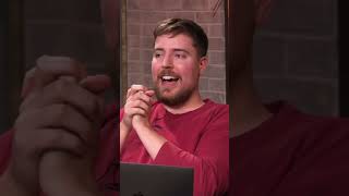 Mr Beast Panic Attack