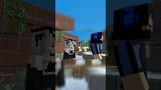 i Abang jahat aku tuh cinta berat - BRINEMAN And GIRLBRINE #minecraft #animation #viral #fyp #shorts