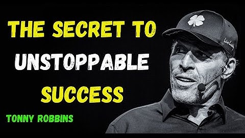 How to Become Obsessed With Success and Never Quit | Tony Robbins Motivation 2025