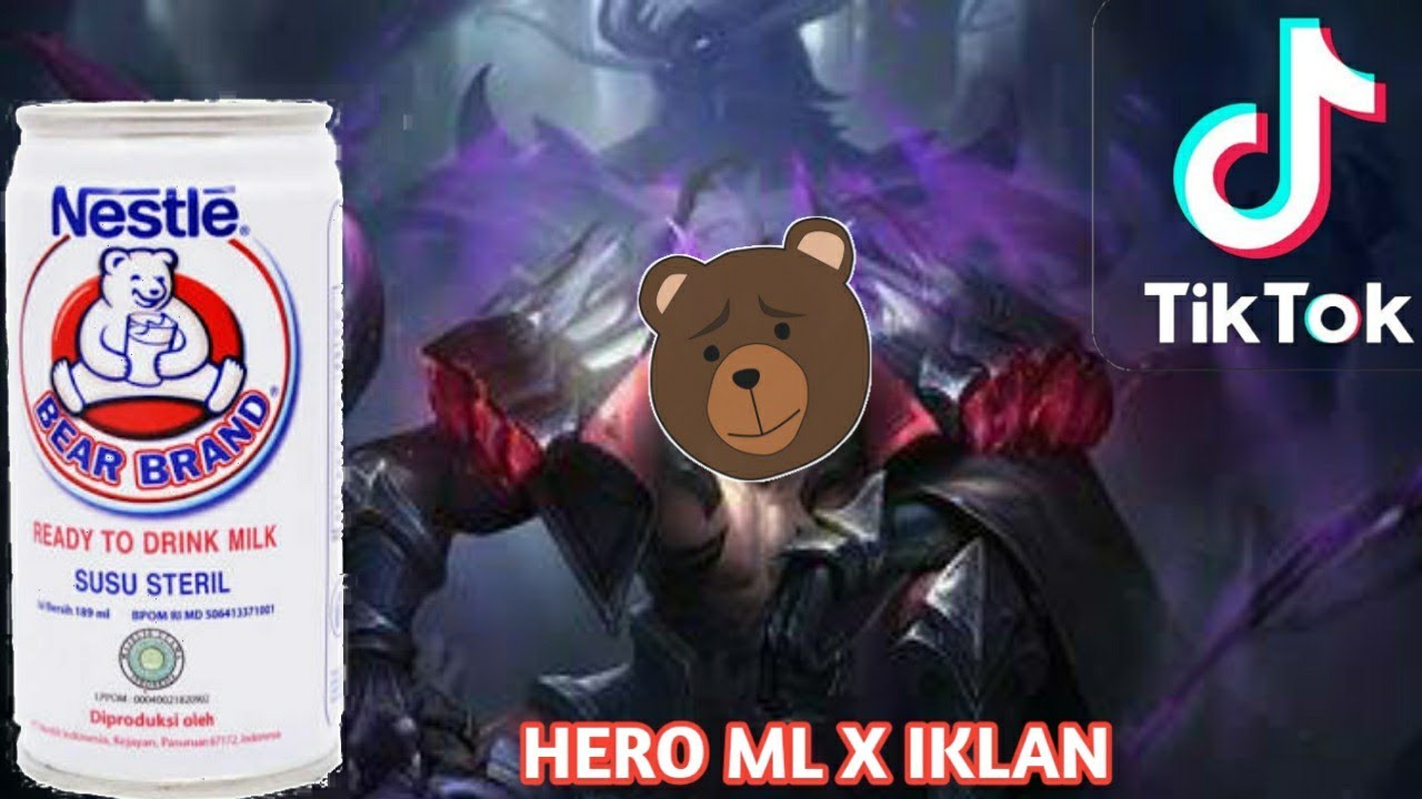 KUMPULAN TIK TOK MOBILE LEGENDS YANG LAGI VIRAL, LUCU DAN GOKIL - PART