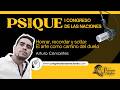 🎙Honrar, recordar y soltar: El arte como camino del duelo • Arturo Cervantes