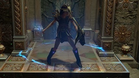 Path of Exile: Ascendancy | The Occultist Character Reveal