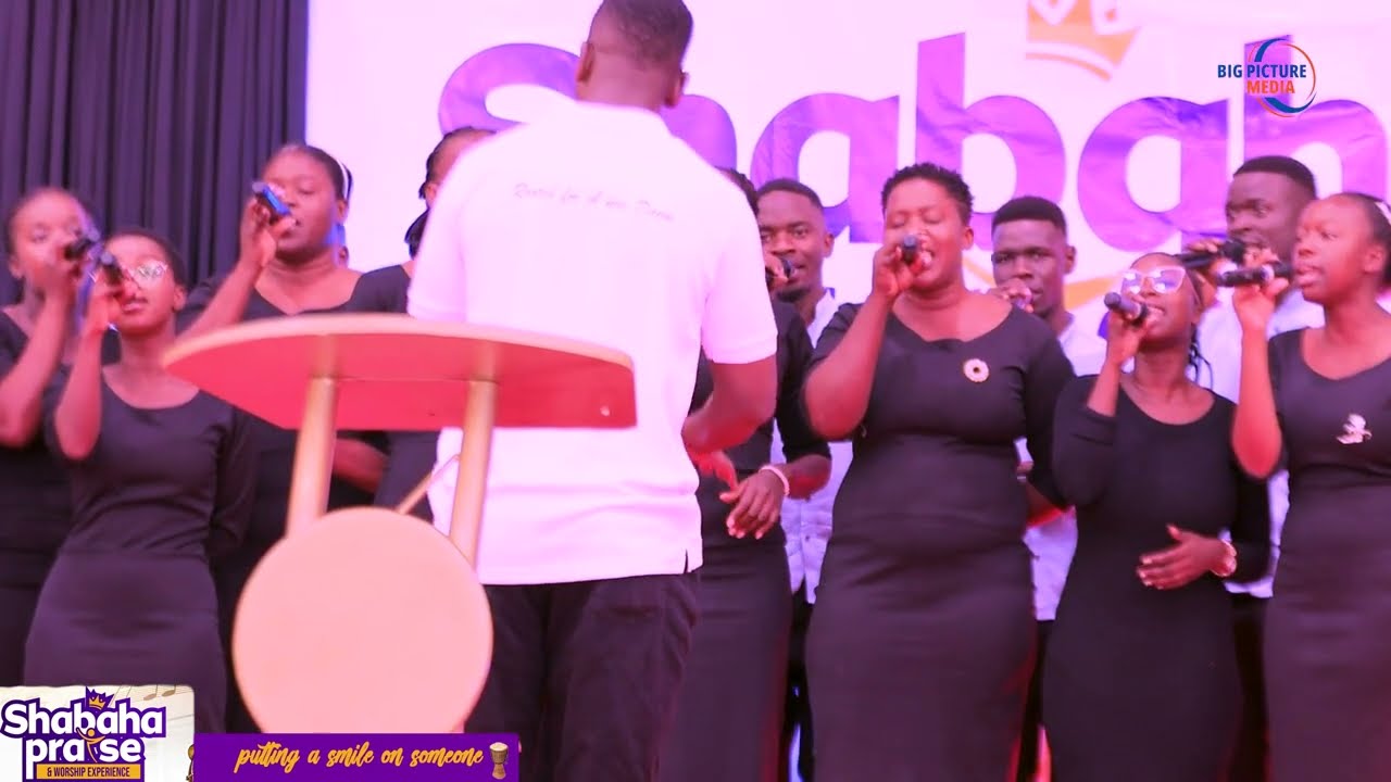 WASAFIRI FAMILY MELODIES LIVE PERFOMANCE-BALAKI//SHABAHA PRAISE AND WORSHIP EXPERIENCE