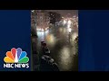 See Footage Of New York City's Flash Flood Emergency