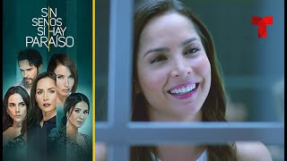 Sin Senos Sí Hay Paraíso 2 | Capítulo 16 | Telemundo Novelas