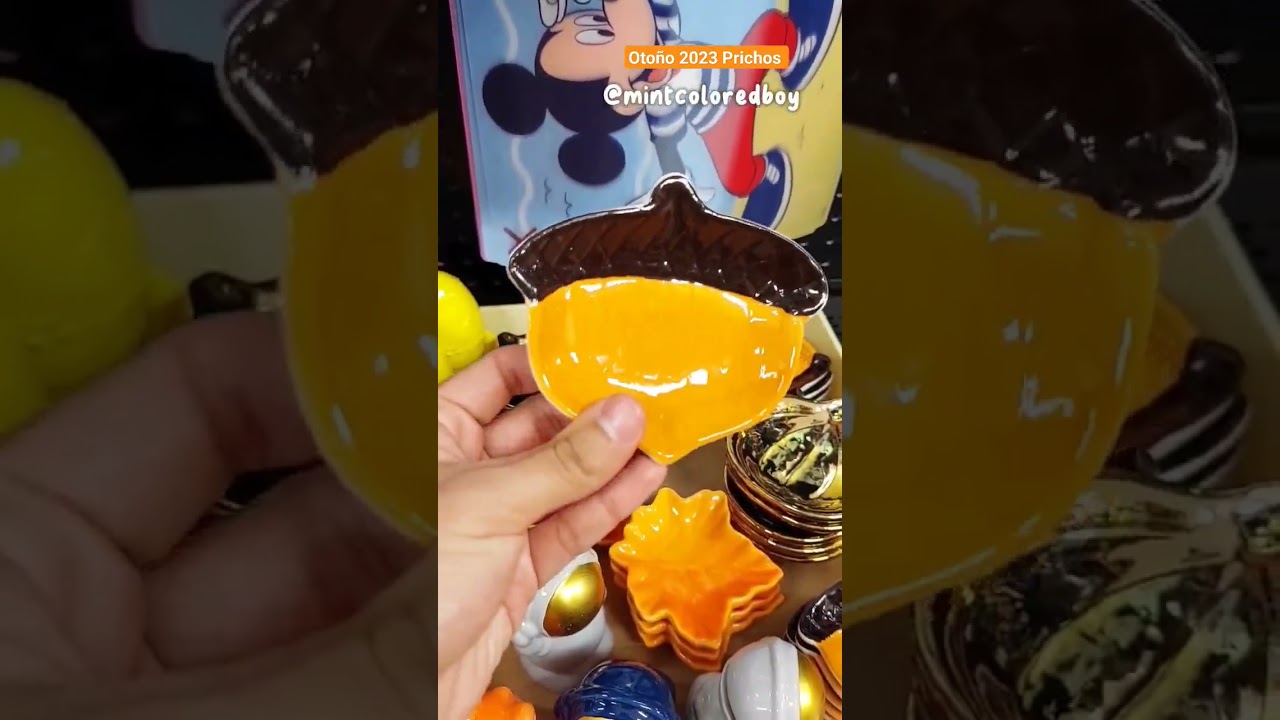 Llegó el Otoño 2023 a Prichos 🧡✨ 