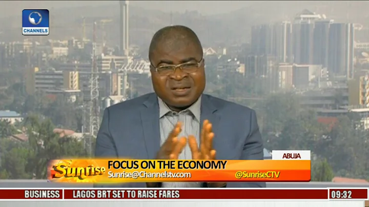 Sunrise Focus On The Economy Pt. 2