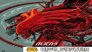 ALIENS (Prototype) (FAMICOM DISK SYSTEM) - NES Longplay - NO DEATH / NO MISS RUN (FULL GAMEPLAY)