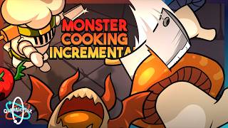 Slay &amp; Cook Monsters For Profit in This Fun Incremental!