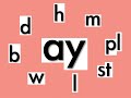 AY (Word Family Song)