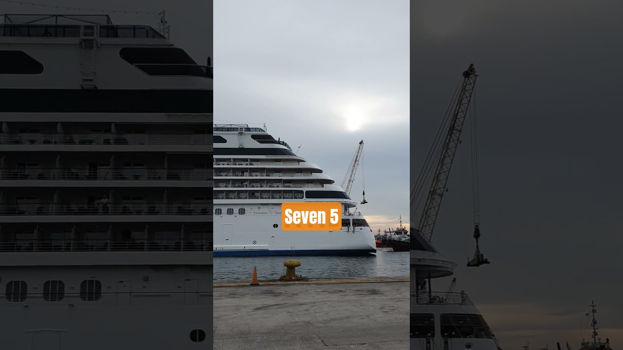 seven five #luxury #cruise