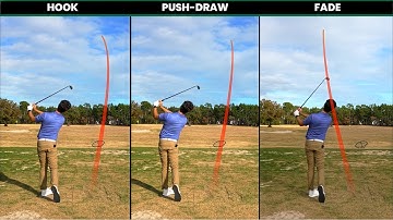 Golf Ball Flight Masterclass [Slice / Hook Fixes | Flight Laws | Own Your Swing]