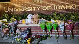 Moscow police give an update on the deaths of 4 University of Idaho students