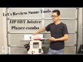 Jet Compact Jointer Planer Review