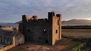 Information ROYAL CASTLE, GREENCASTLE KILKEEL CO. DOWN N. IRELAND Update