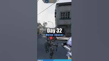 Trolling Melee Abusers 😏 #75hardsniping #codm